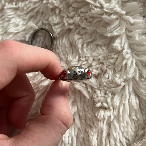 Frog rings - Picture 3 of 4